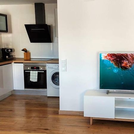 El Alema I. Apartamento De Diseno En Gandia. 아파트 외부 사진