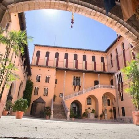 El Alema I. Apartamento De Diseno En Gandia. 아파트 외부 사진